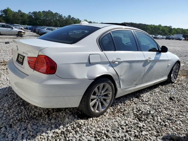 2011 BMW 328 I