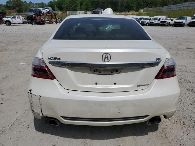 2010 Acura RL