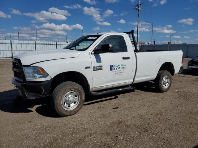 2017 Dodge RAM 2500 ST