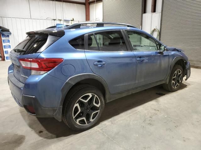 2019 Subaru Crosstrek Limited