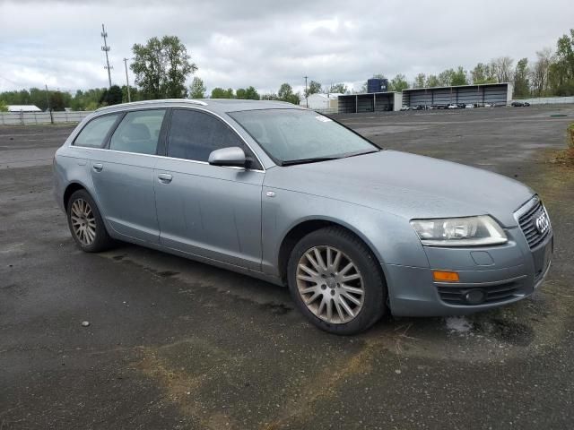 2007 Audi A6 Avant Quattro