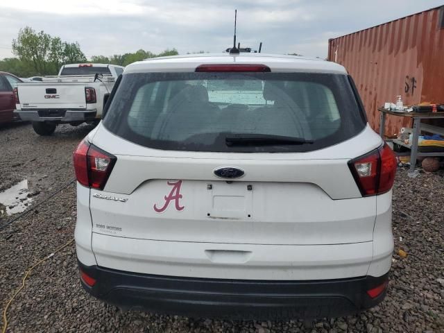 2019 Ford Escape S