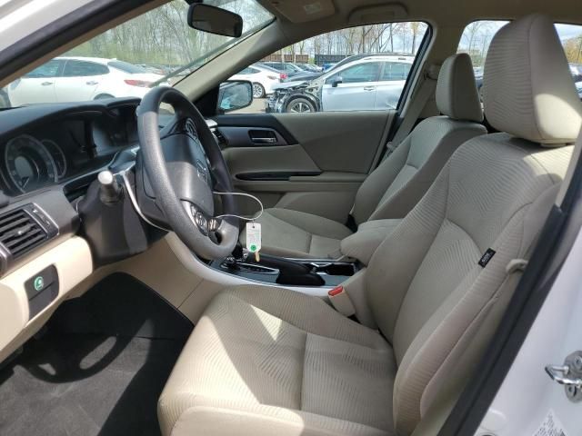 2014 Honda Accord LX