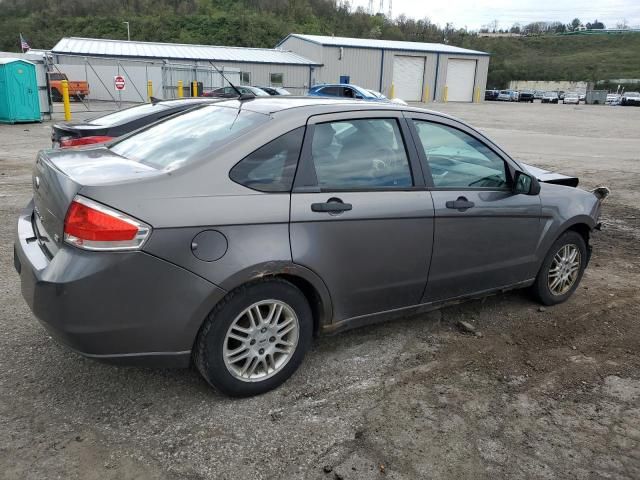 2010 Ford Focus SE