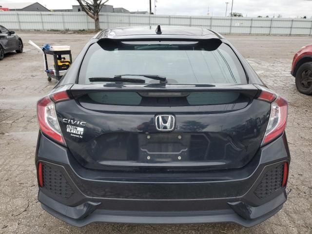 2017 Honda Civic EXL