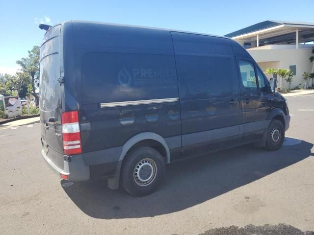 2017 Mercedes-Benz Sprinter 2500