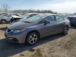 2015 Honda Civic SE for sale in Des Moines, IA