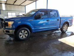 Vehiculos salvage en venta de Copart Brighton, CO: 2018 Ford F150 Supercrew