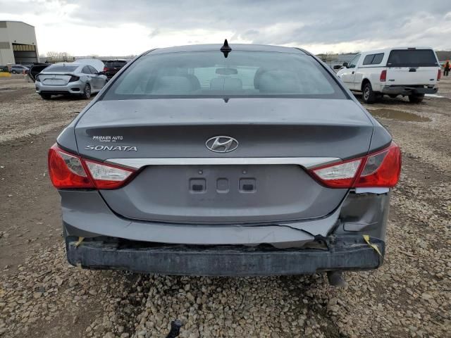 2011 Hyundai Sonata GLS