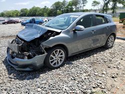 Salvage cars for sale from Copart Byron, GA: 2012 Mazda 3 S