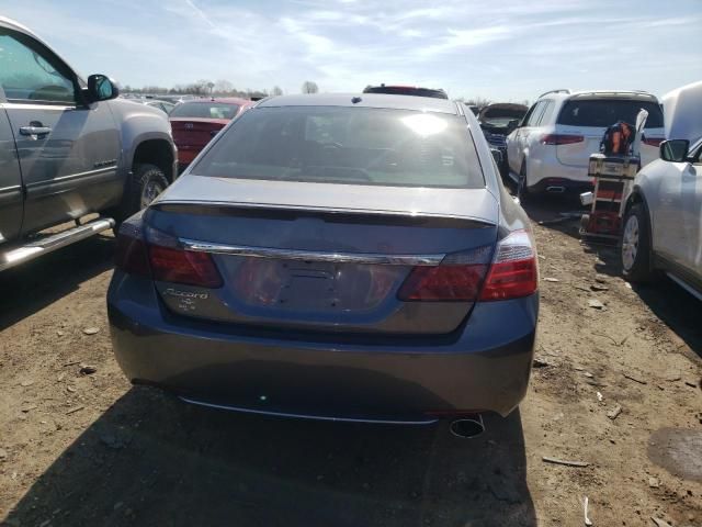 2013 Honda Accord EXL