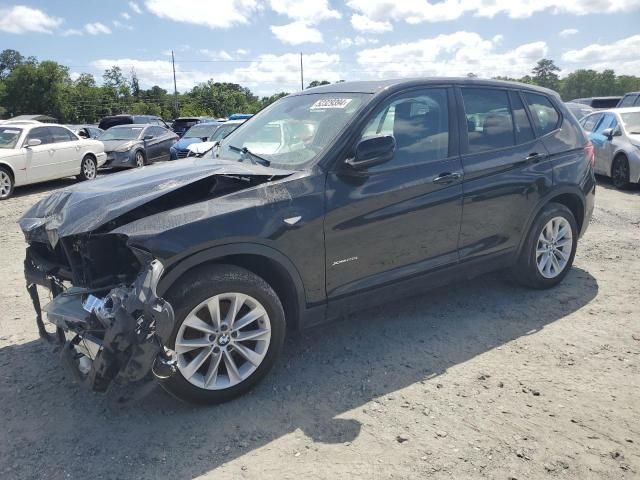 2014 BMW X3 XDRIVE28I