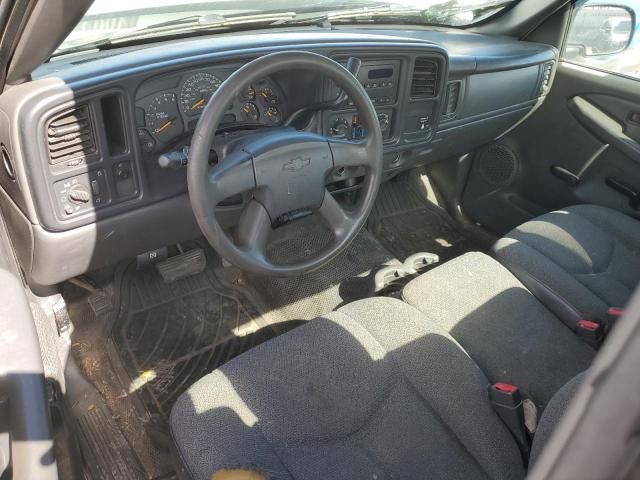 2006 Chevrolet Silverado C2500 Heavy Duty