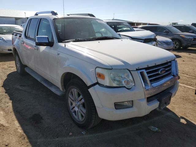 2008 Ford Explorer Sport Trac Limited