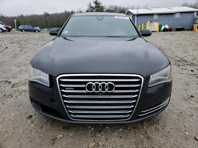 2013 Audi A8 L Quattro