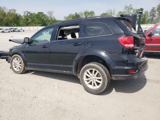 2016 Dodge Journey SXT