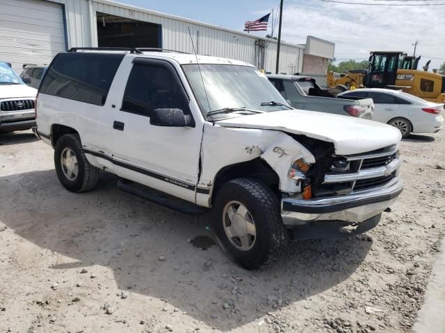 1999 Chevrolet Tahoe K1500