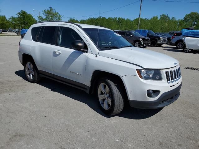 2017 Jeep Compass Sport