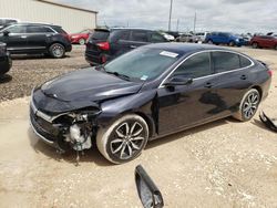 Chevrolet Vehiculos salvage en venta: 2022 Chevrolet Malibu RS