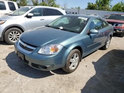 Chevrolet salvage cars for sale: 2009 Chevrolet Cobalt LT