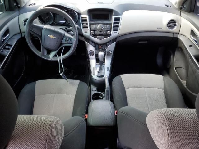 2011 Chevrolet Cruze LS