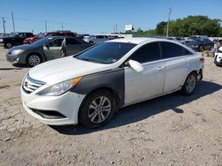 Hyundai Sonata Vehiculos salvage en venta: 2014 Hyundai Sonata GLS