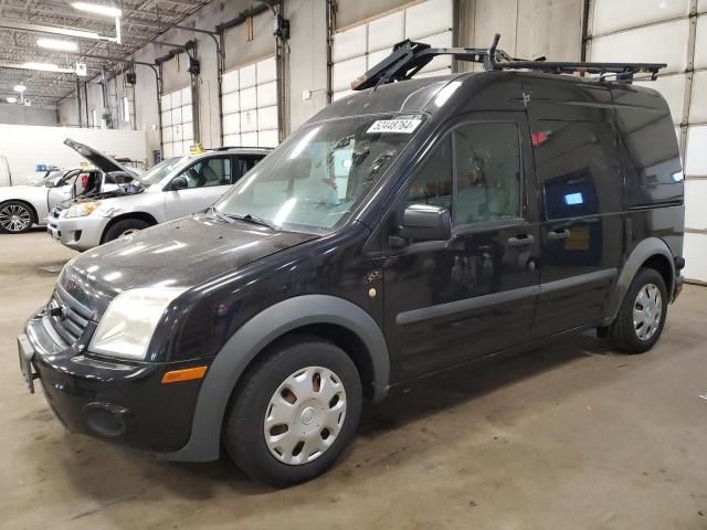 2013 Ford Transit Connect XLT