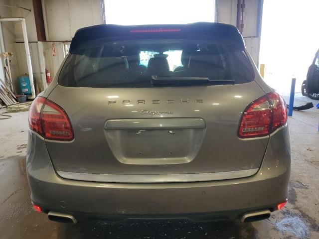 2011 Porsche Cayenne