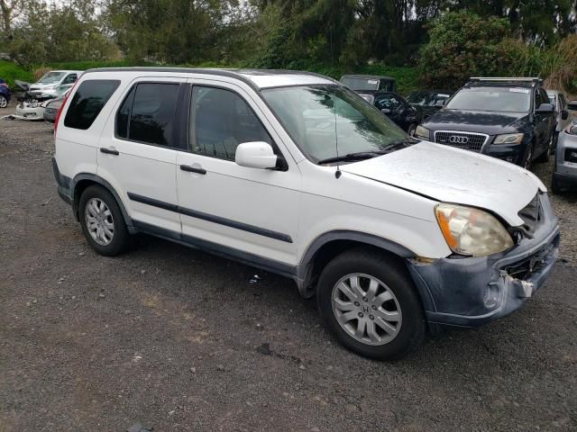 2005 Honda CR-V EX