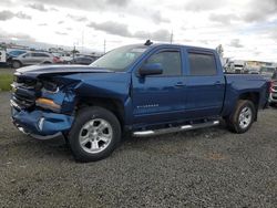 2016 Chevrolet Silverado K1500 LT for sale in Eugene, OR