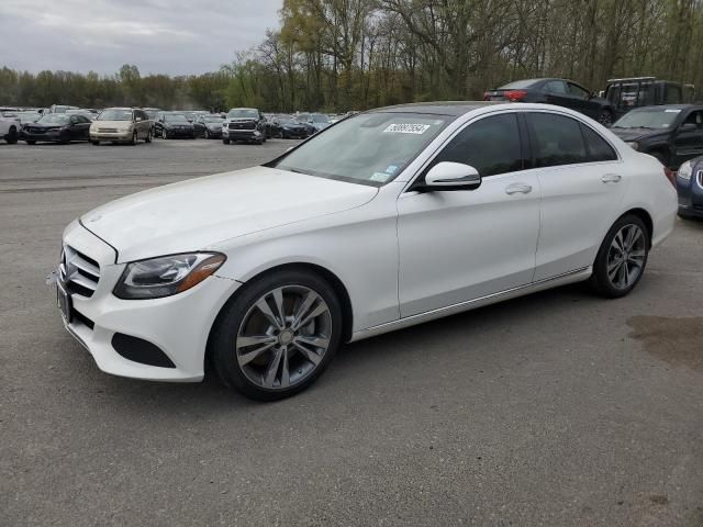 2016 Mercedes-Benz C300