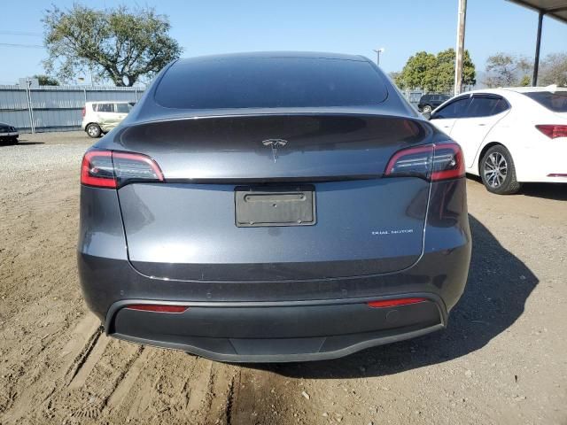 2020 Tesla Model Y