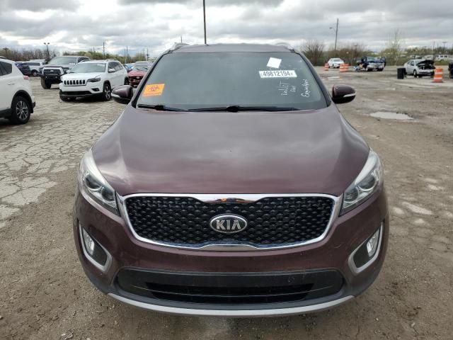 2017 KIA Sorento EX