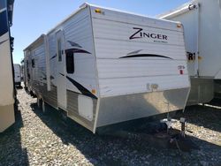 Crossroads salvage cars for sale: 2011 Crossroads Zinger