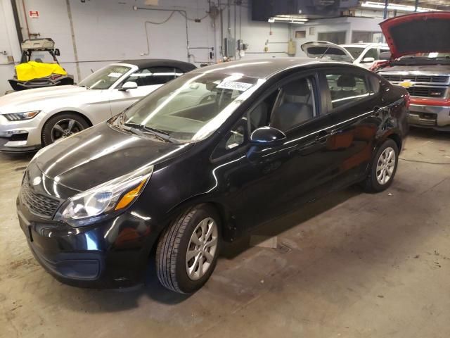 2014 KIA Rio LX