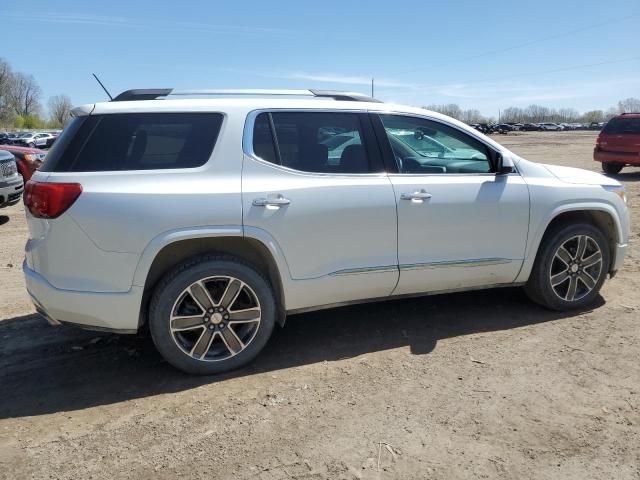 2018 GMC Acadia Denali