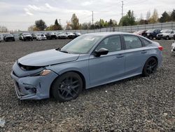 2024 Honda Civic Sport en venta en Portland, OR