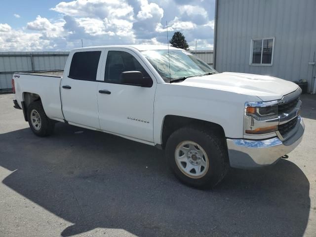 2018 Chevrolet Silverado K1500