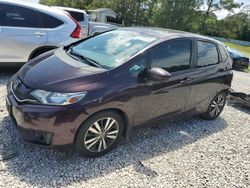 2015 Honda FIT EX for sale in Houston, TX