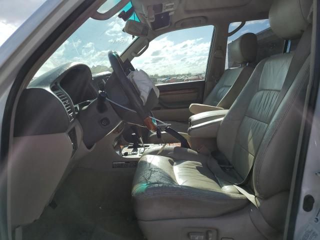 2005 Lexus LX 470