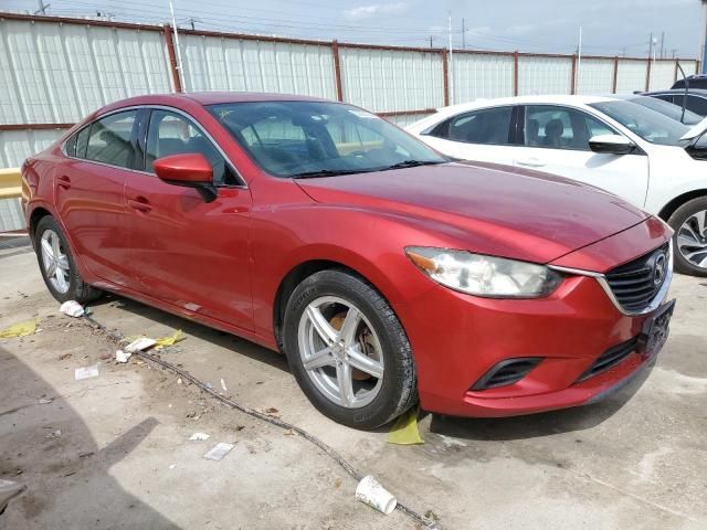 2014 Mazda 6 Sport