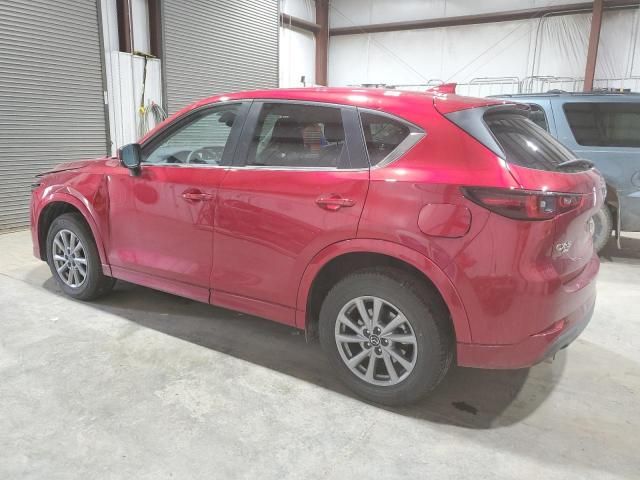 2024 Mazda CX-5 Preferred