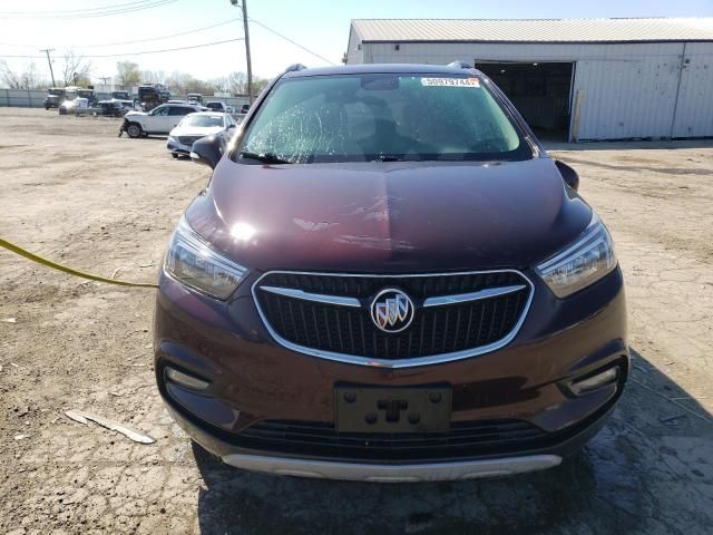 2017 Buick Encore Sport Touring