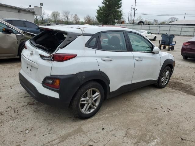 2018 Hyundai Kona SE