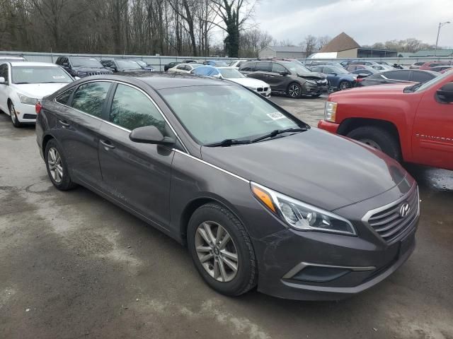 2017 Hyundai Sonata SE