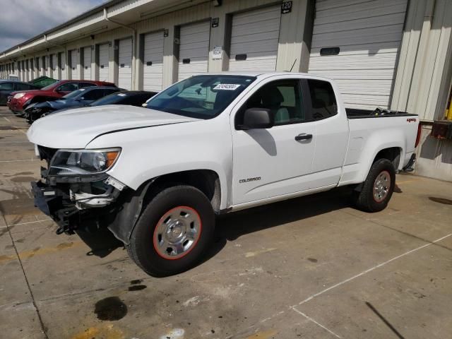 2017 Chevrolet Colorado