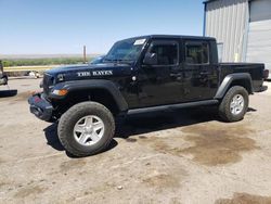 Jeep Gladiator Vehiculos salvage en venta: 2020 Jeep Gladiator Sport