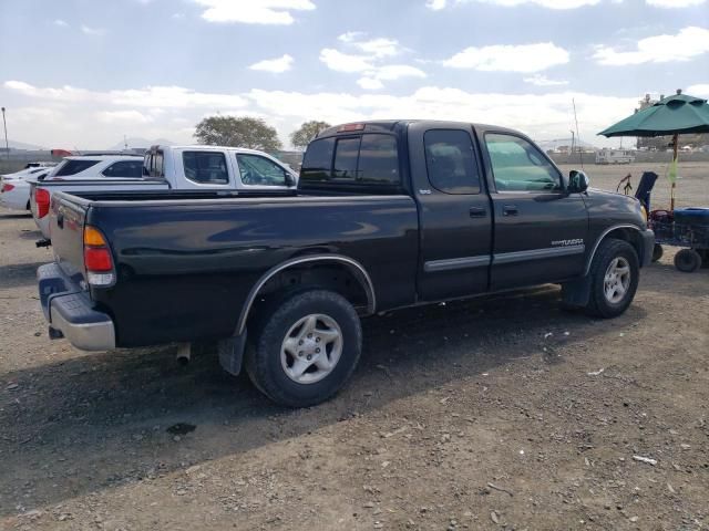 2003 Toyota Tundra Access Cab SR5