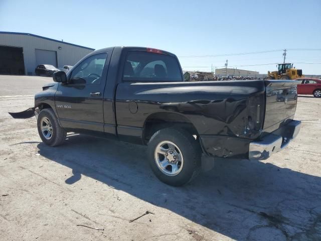 2006 Dodge RAM 1500 ST