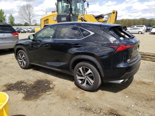 2019 Lexus NX 300 Base